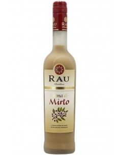 Crema di Mirto 17% 50cl Rau
