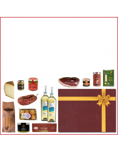 Confezione Regalo Enogastronomica S69
