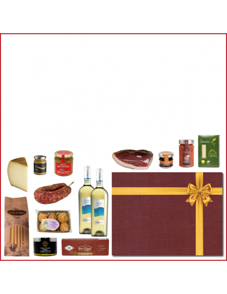 Confezione Regalo Enogastronomica S69