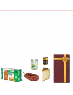 Confezione Regalo Enogastronomica S55