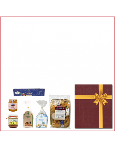 Confezione Regalo Enogastronomica S62
