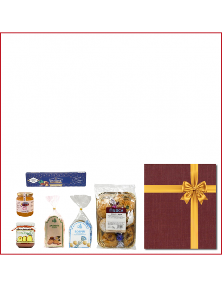 Confezione Regalo Enogastronomica S62