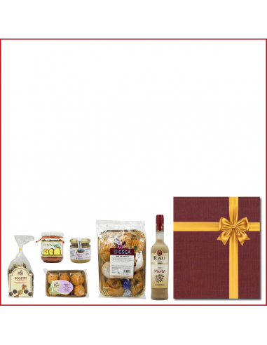 Confezione Regalo Enogastronomica S63