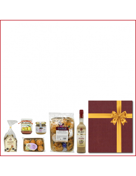 Confezione Regalo Enogastronomica S63