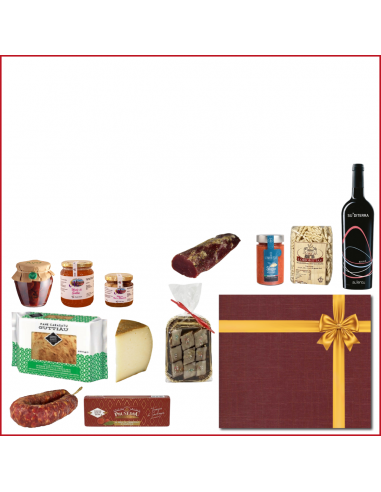 Confezione Regalo Enogastronomica S67