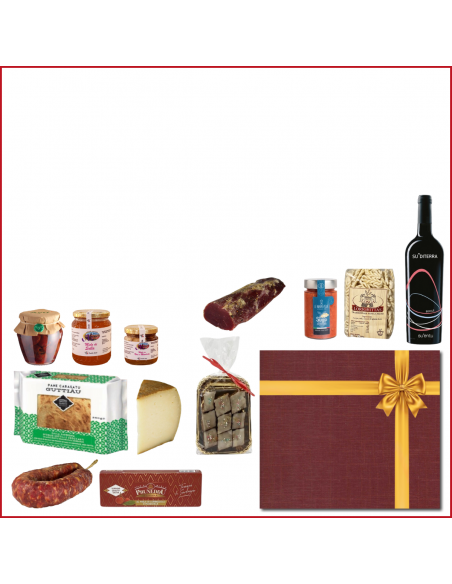 Confezione Regalo Enogastronomica S67