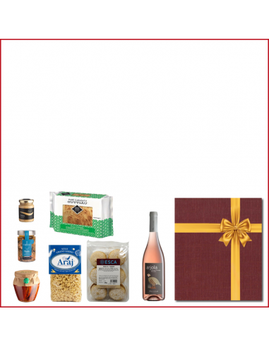 Confezione Regalo Enogastronomica S56