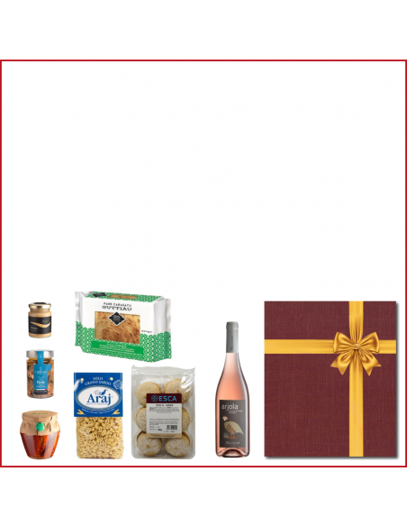 Confezione Regalo Enogastronomica S56