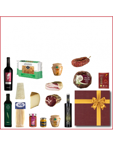 Confezione Regalo Enogastronomica S74