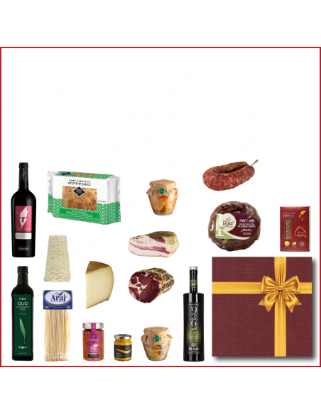 Confezione Regalo Enogastronomica S74