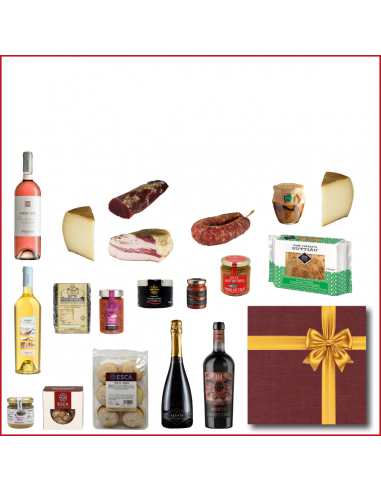 Confezione Regalo Enogastronomica S75