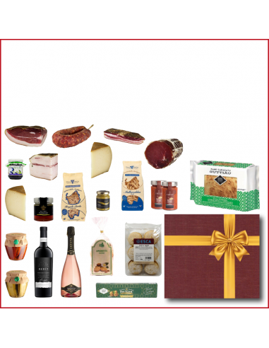 Confezione Regalo Enogastronomica S76