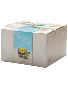 Panettone Salato Smeraldo Delizia di Mare S48