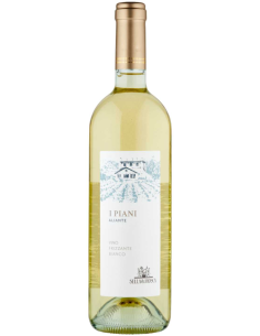 I Piani Aliante Vino Frizzante 11,5% 75cl Sella & Mosca