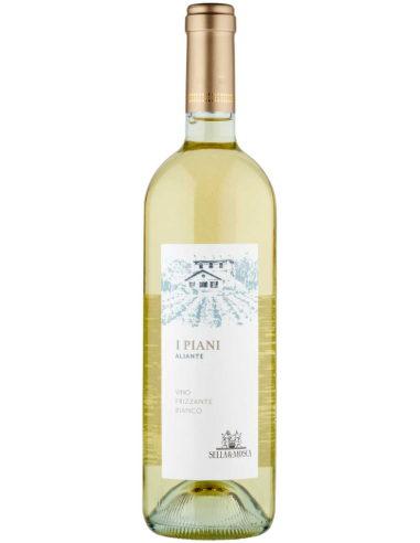 I Piani Aliante Vino Frizzante 11,5% 75cl Sella & Mosca