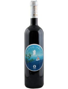 Mirto Rosso Vela 28% 70cl Myrsine Liquori