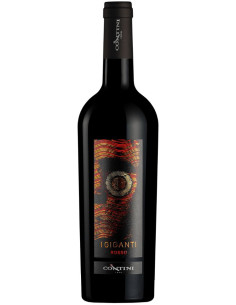 I Giganti Nieddera Valle del Tirso 14% 75cl Az. Contini