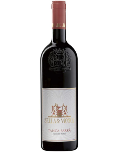 Tanca Farra` Alghero Rosso Doc 13,5% 150cl Sella & Mosca