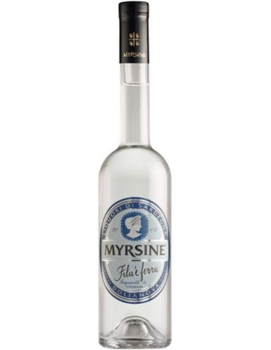 Filu e Ferru 40% 70cl Myrsine Liquori