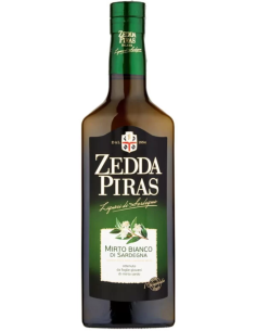 Mirto Bianco 30% 70cl Zedda Piras