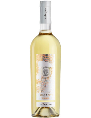 I Giganti Vermentino e Vernaccia Igt 13,5% 75cl Az. Contini