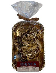 Tiliccas al Vincotto 200g Esca