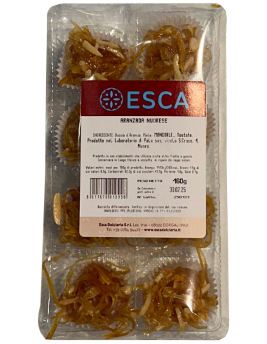 Aranzada Nuorese Vaschetta 160g Esca