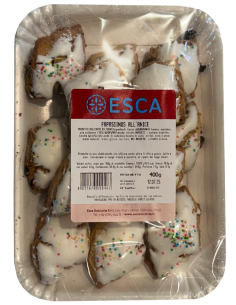 Papassinos Glassati Vassoio 400g Esca
