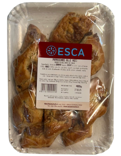 Papassinos alle Noci Vassoio 400g Esca