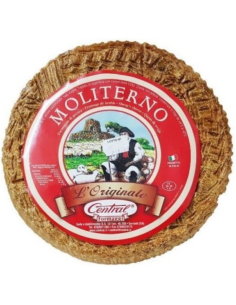 Moliterno Pecorino Semi Stagionato 1/16 da 300g ca Central