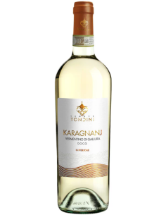 Karagnanj Vermentino di Gallura Docg Superiore 14% 75cl Cantina Tondini