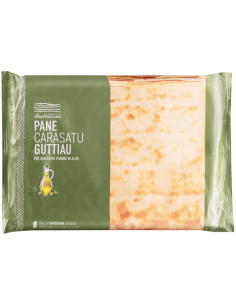 Pane Carasatu Guttiau Astuccio 250g Panificio Battacone