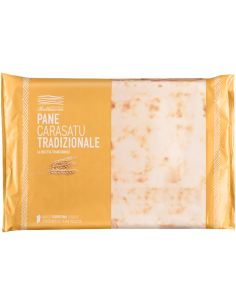 Pane Carasau Tradizionale Astuccio 800g Panificio Battacone
