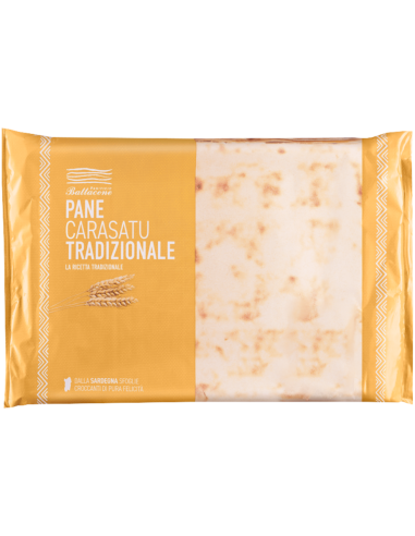 Pane Carasau Tradizionale Astuccio 800g Panificio Battacone