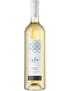 Oghe Vermentino di Sardegna Doc 75cl Tenute Delogu