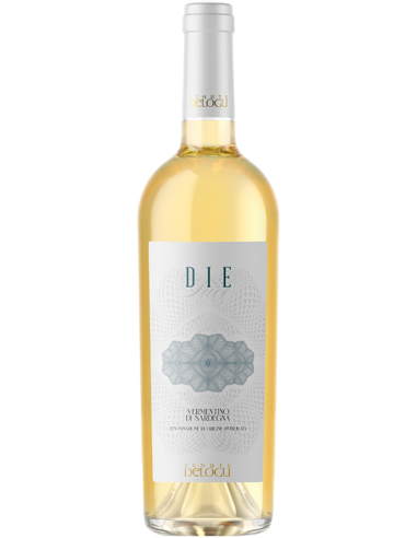 Die Vermentino di Sardegna Doc 75cl Tenute Delogu