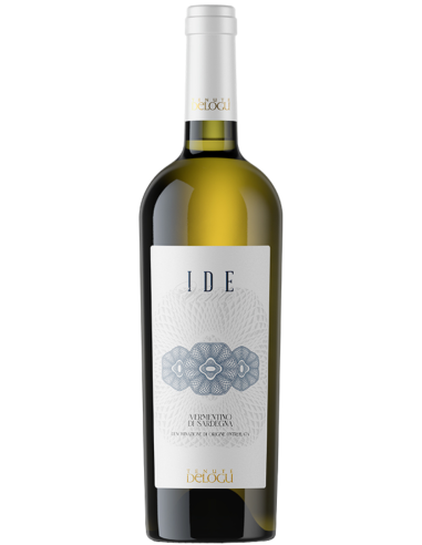 Ide Vermentino di Sardegna Igt 75cl Tenute Delogu