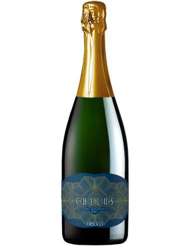 Chelos Brut 75cl Tenute Delogu