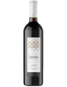 Tanau Cannonau di Sardegna Doc 75cl Tenute Delogu