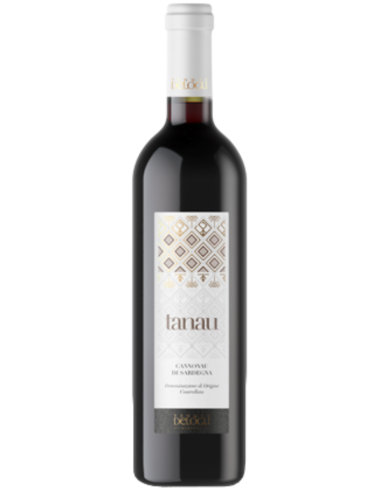 Tanau Cannonau di Sardegna Doc 75cl Tenute Delogu