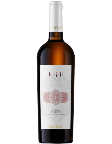 Ego Cannonau di Sardegna Doc 75cl Tenute Delogu