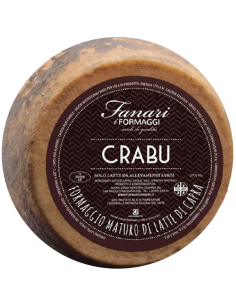 Crabu Caprino Stagionato 3kg ca Fanari