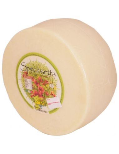 Speciosetta Pecorino Fresco 1/16 da 225g ca Picciau