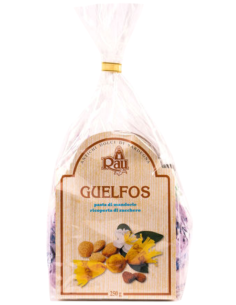 Guelfos Sacchetto 250g Rau