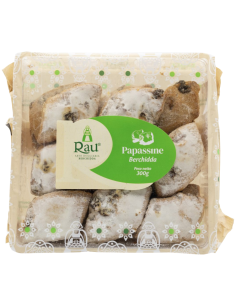 Papassine di Berchidda Vaschetta 300g Rau