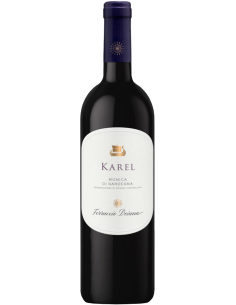 Karel Monica di Sardegna Doc 13,5% 75cl Ferruccio Deiana