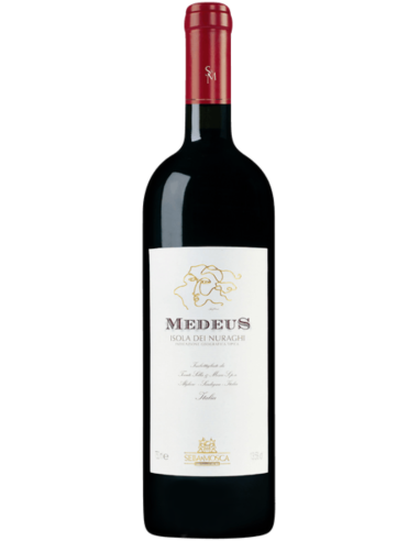 Medeus Igt 13% 75cl Sella & Mosca