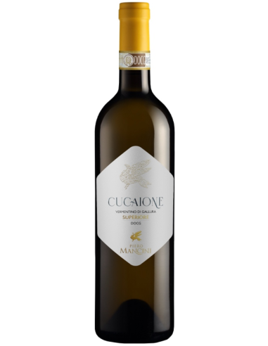 Cucaione Vermentino di Gallura Docg 13% 75cl Piero Mancini