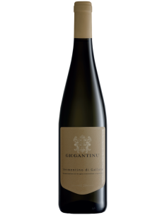 Giogantinu di Gallura Doc 13% 75cl Cantina Sociale del Giogantinu