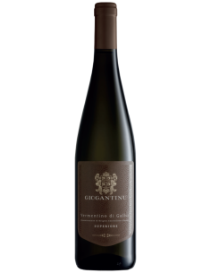 Giogantinu di Gallura Docg Superiore 13% 75cl Cantina Sociale del Giogantinu